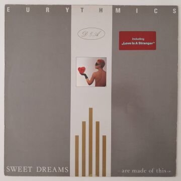 Eurythmics ‎– Sweet Dreams (Are Made Of This)
