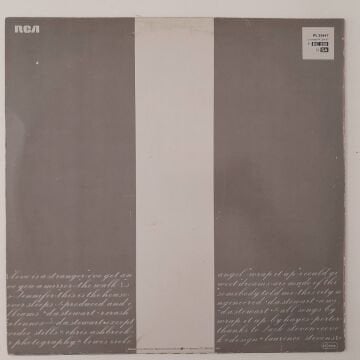 Eurythmics ‎– Sweet Dreams (Are Made Of This)