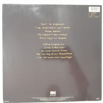 Sinéad O'Connor – I Do Not Want What I Haven't Got