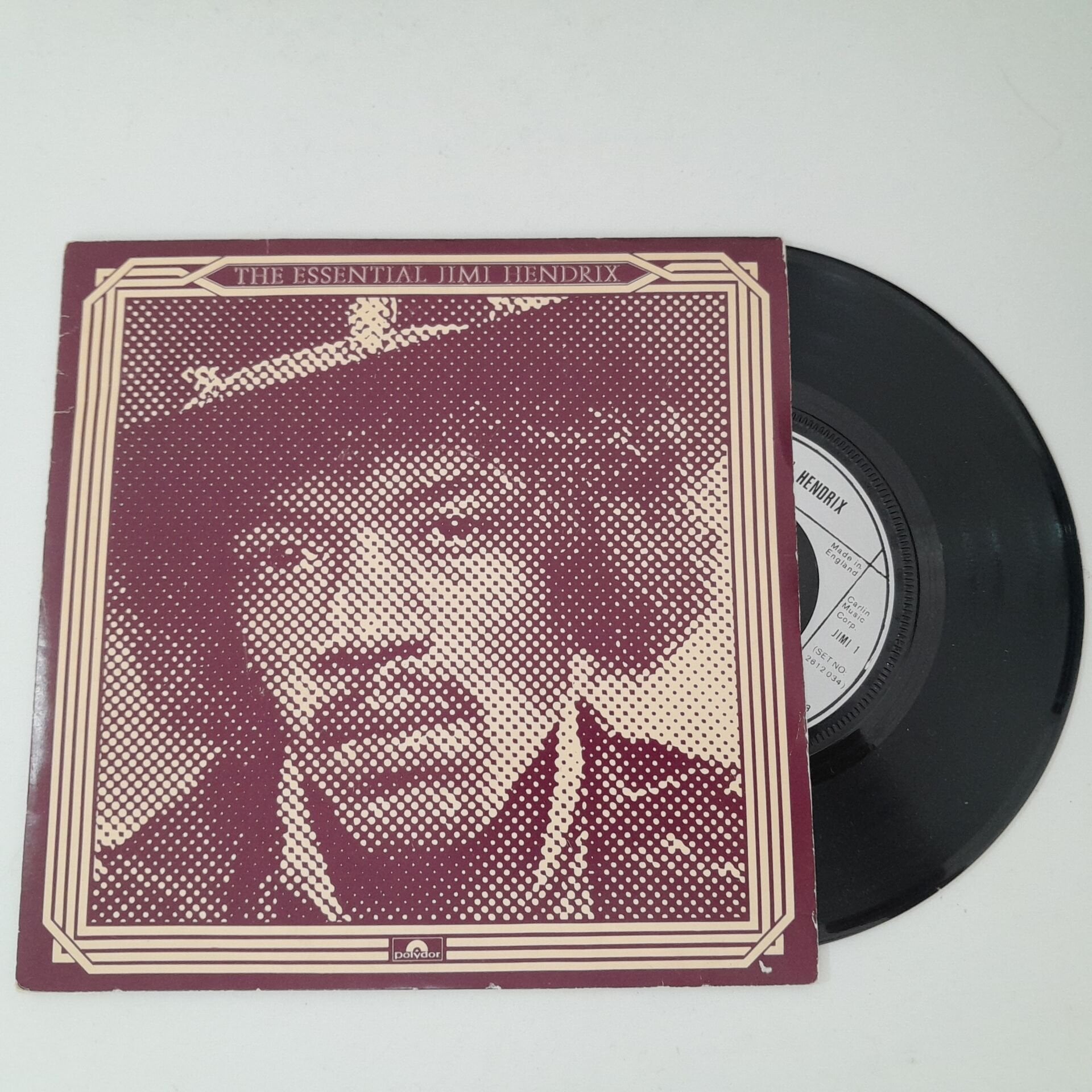 Jimi Hendrix – The Essential Jimi Hendrix