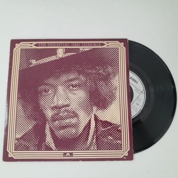 Jimi Hendrix – The Essential Jimi Hendrix