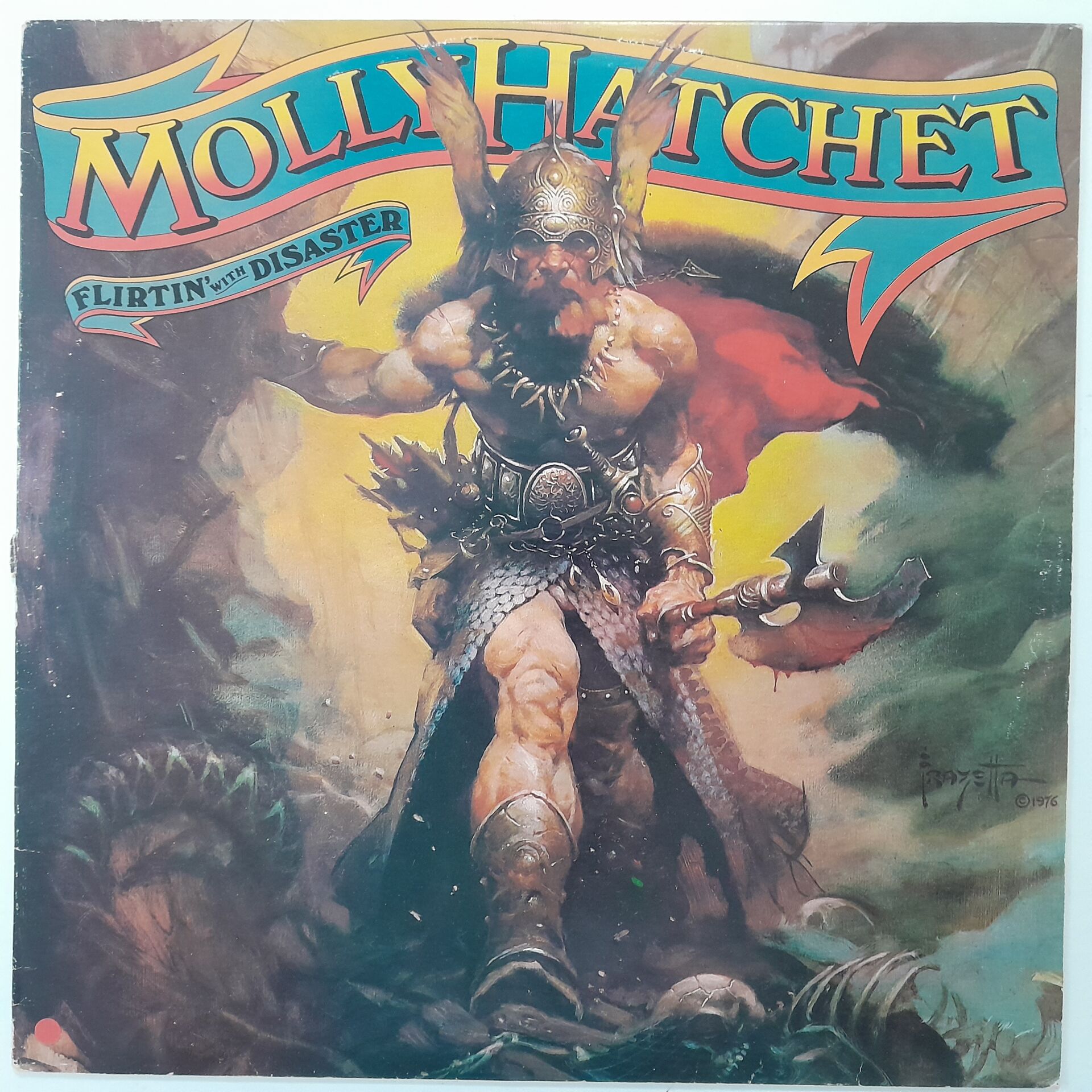 Molly Hatchet – Flirtin' With Disaster