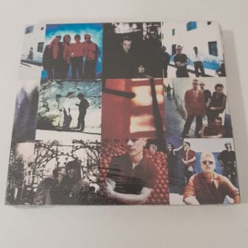 U2 – Achtung Baby 2 CD  (Ambalajı Açılmamış)