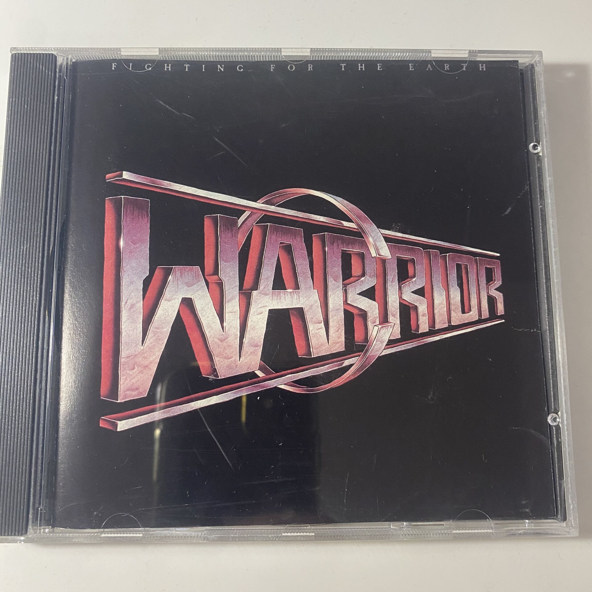 Warrior – Fighting For The Earth