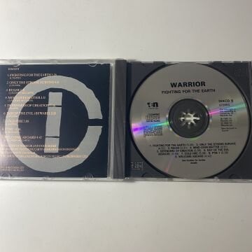 Warrior – Fighting For The Earth