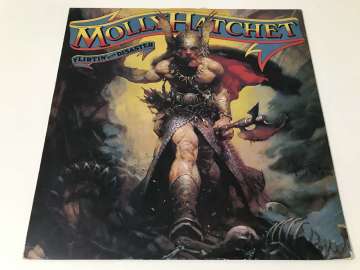 Molly Hatchet – Flirtin' With Disaster