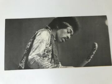 Jimi Hendrix – Die Grossen Vier Von Jimi Hendrix  2 x 7 ''