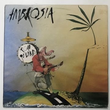 Ambrosia – Road Island