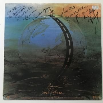 Ambrosia – Road Island