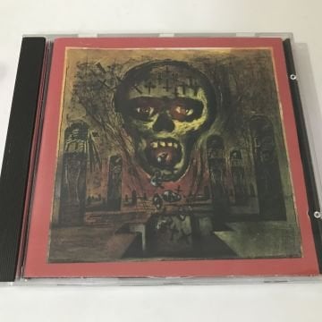 Slayer – Seasons In The Abyss