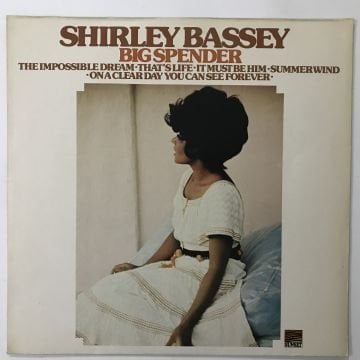Shirley Bassey ‎– Big Spender