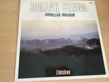 Dollar Brand ‎– Zimbabwe