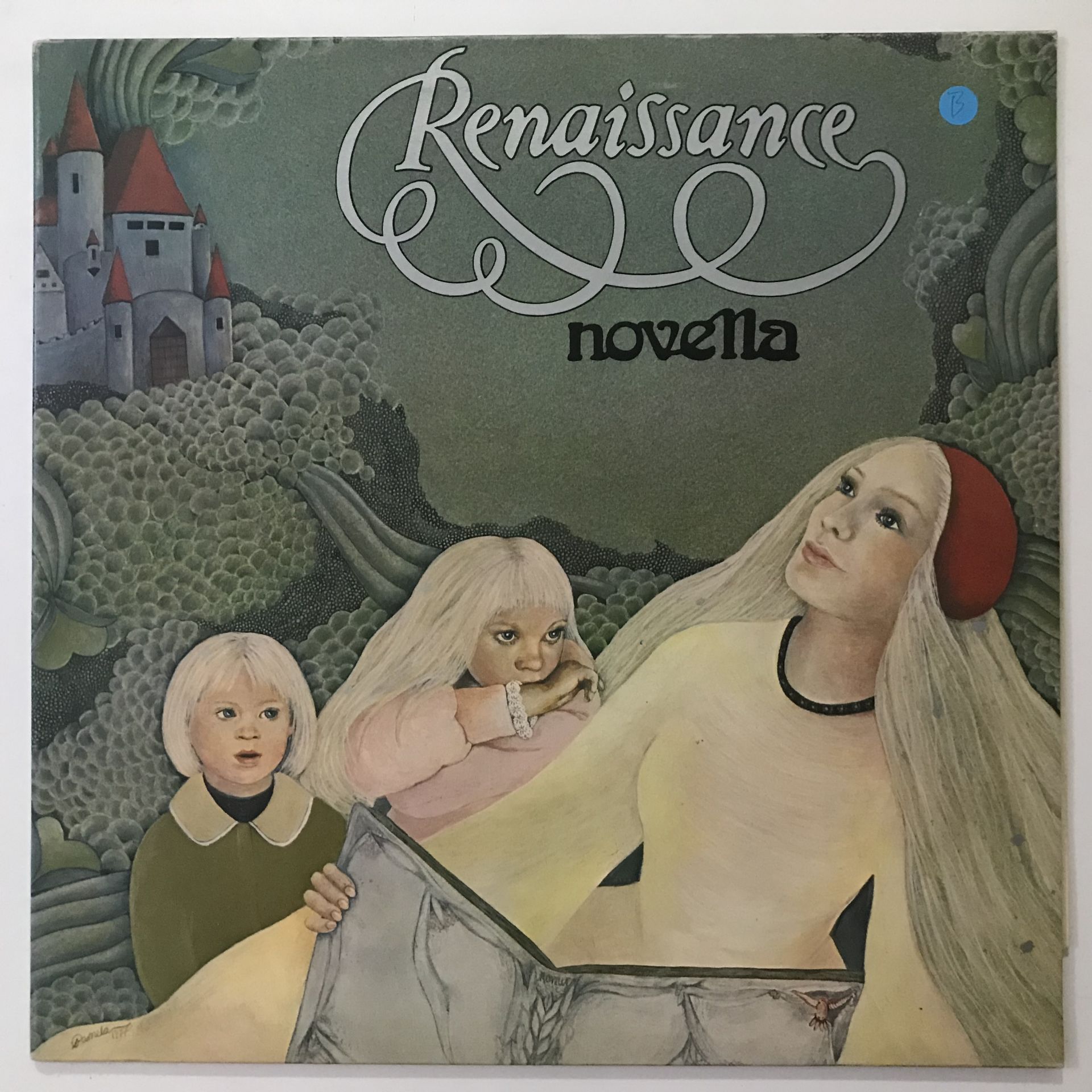 Renaissance – Novella