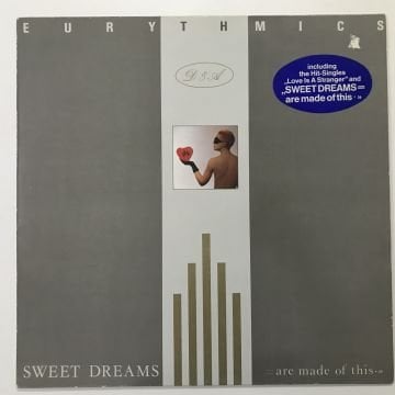Eurythmics ‎– Sweet Dreams (Are Made Of This)