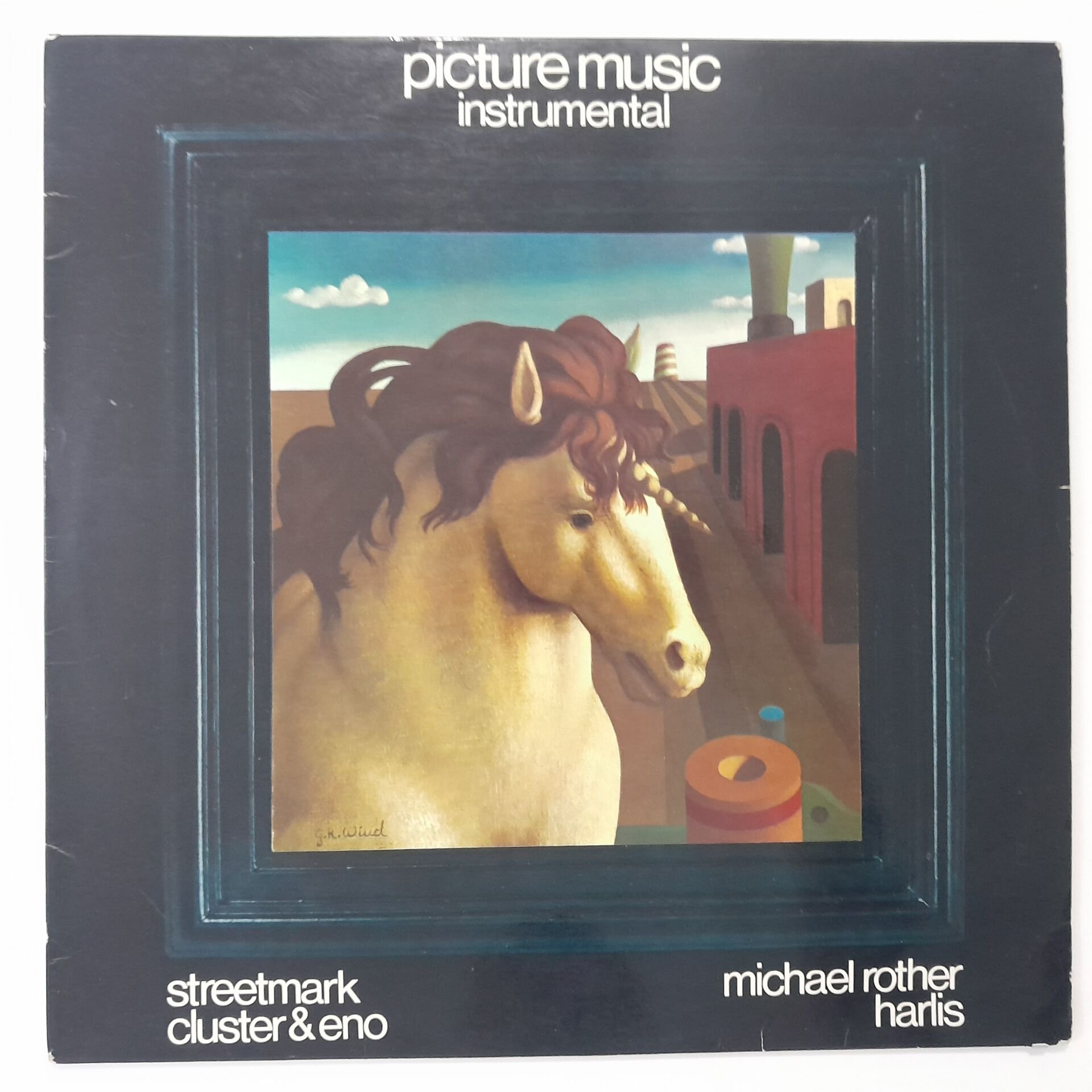 Picture Music Instrumental