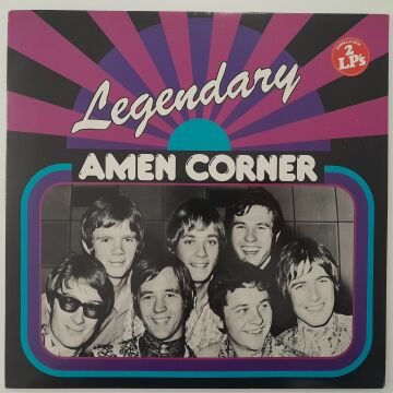 Amen Corner – Legendary 2 LP