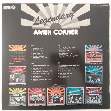 Amen Corner – Legendary 2 LP