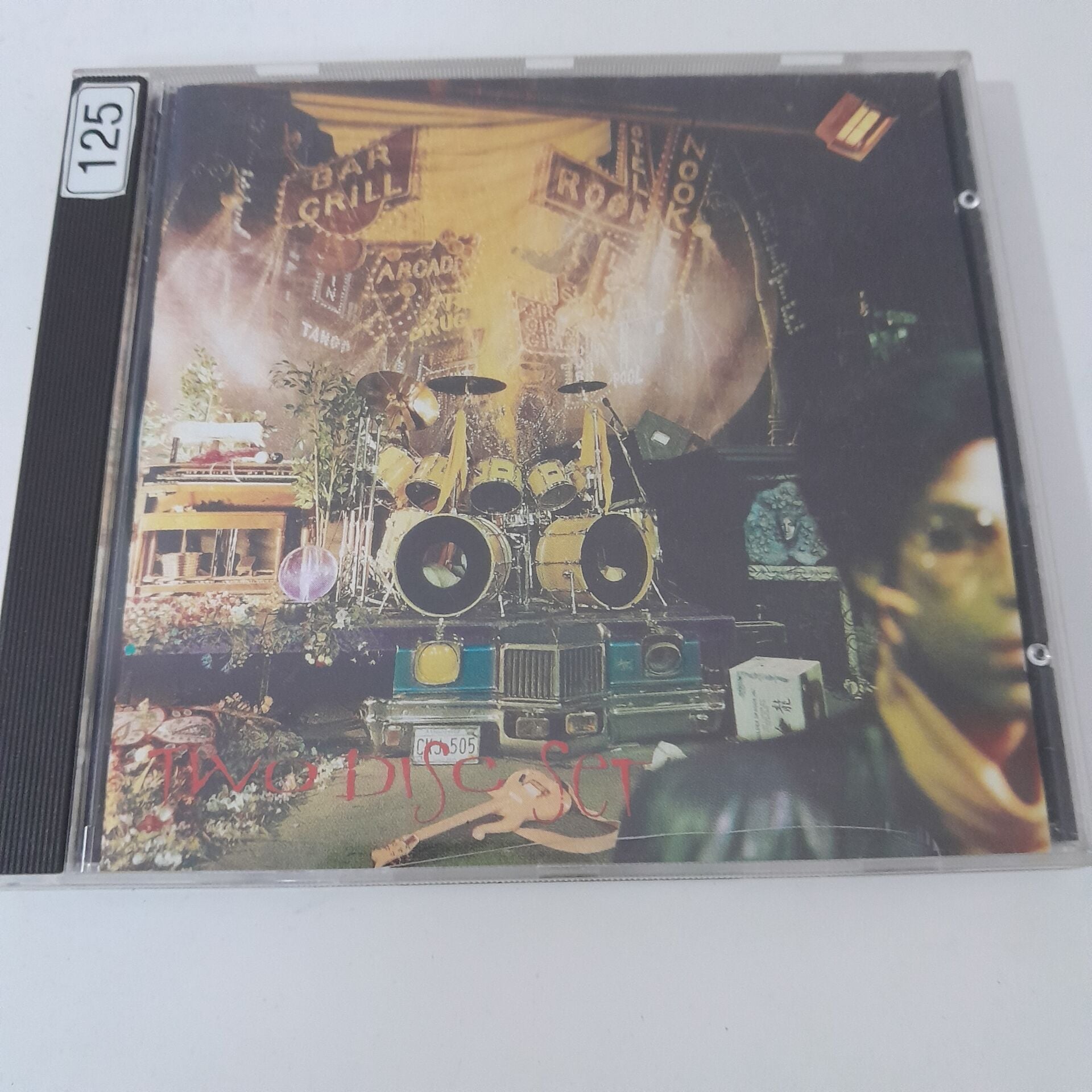 Prince – Sign ''O'' The Times 2 CD