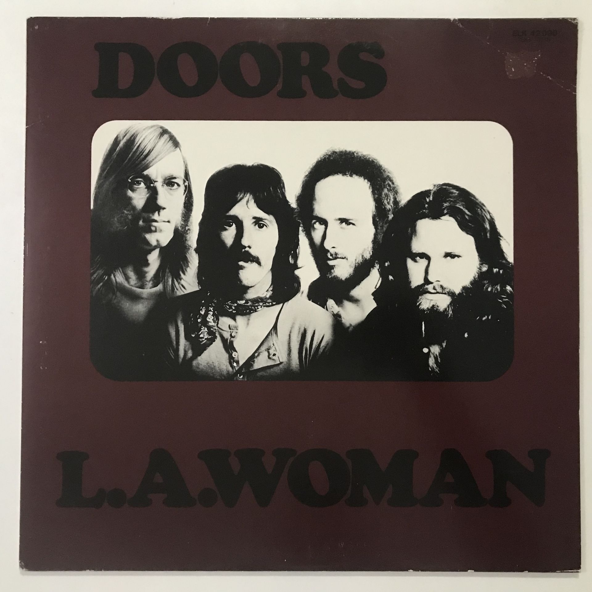 The Doors ‎– L.A. Woman