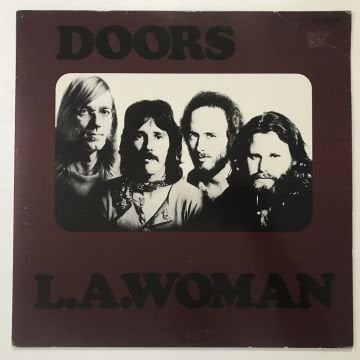 The Doors ‎– L.A. Woman