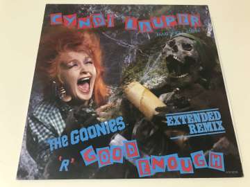 Cyndi Lauper – The Goonies™ 'R' Good Enough
