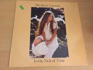 Nicolette Larson ‎– Radioland