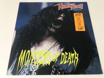 Rock Hard Presents Monsters Of Death