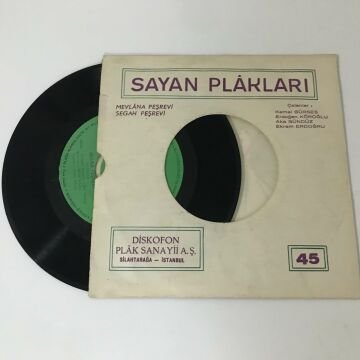 Kemal Gürses, Erdoǧan Köroǧlu, Aka Gündüz, Ekrem Erdoǧru – Mevlâna Peşrevi