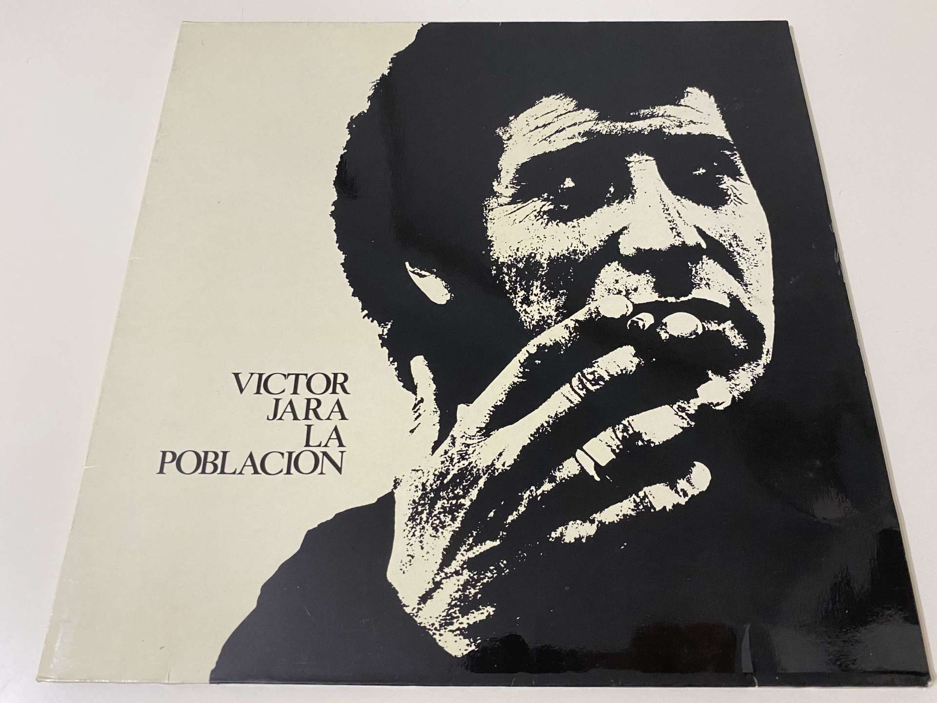 Victor Jara – La Poblacion