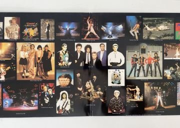 Queen ‎– Greatest Hits II 2 LP