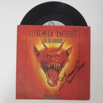Uriah Heep – On The Rebound