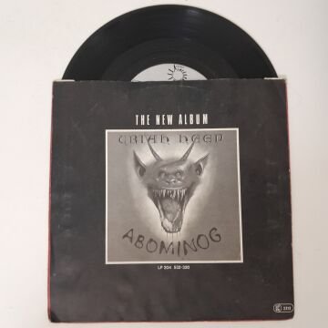 Uriah Heep – On The Rebound