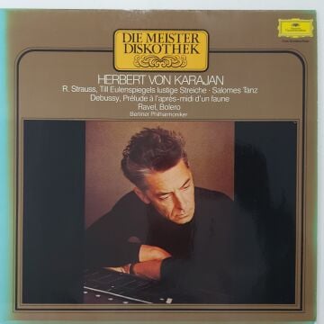 Herbert von Karajan - R. Strauss / Debussy / Ravel – Herbert von Karajan
