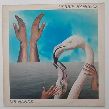 Herbie Hancock ‎– Mr. Hands