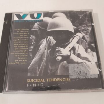 Suicidal Tendencies – F.N.G.