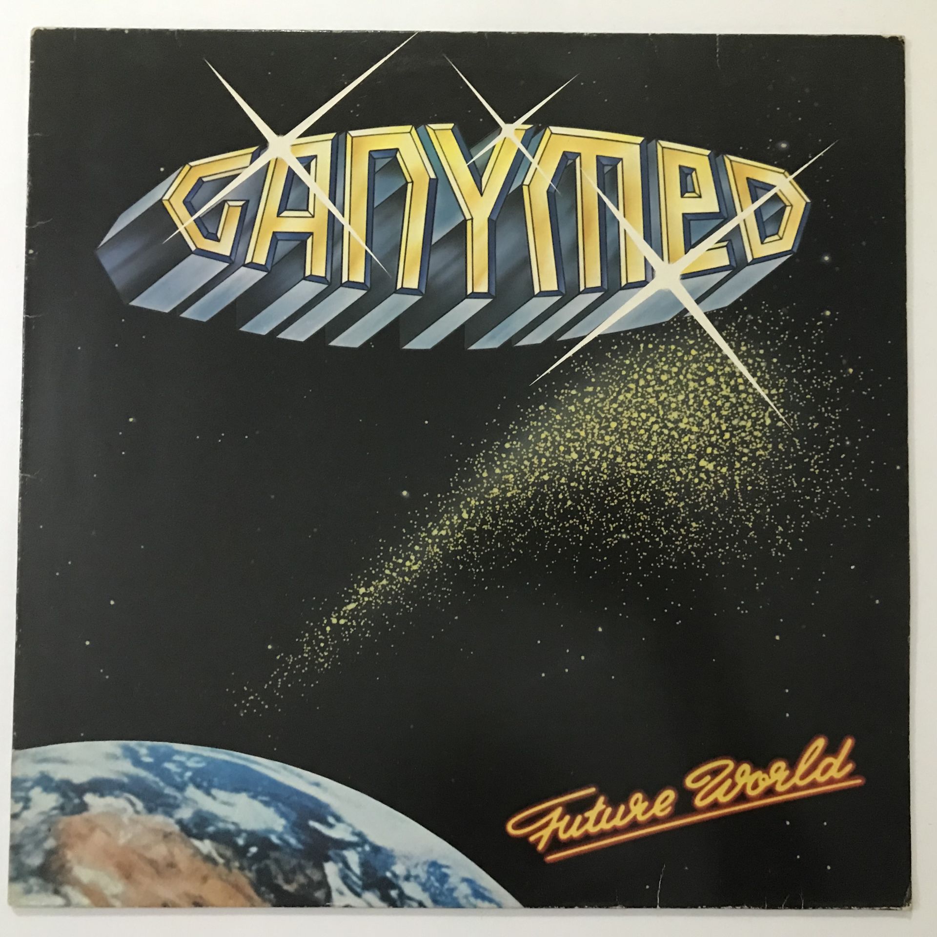 Ganymed – Future World