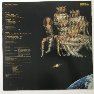 Ganymed – Future World