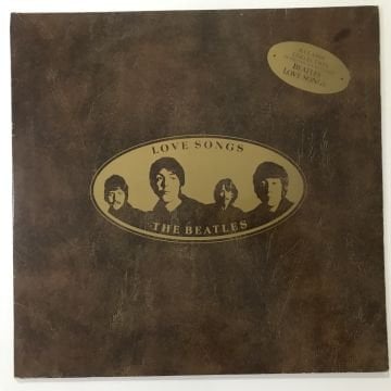 The Beatles – Love Songs 2 LP