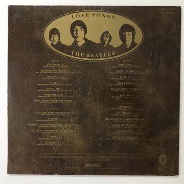 The Beatles – Love Songs 2 LP