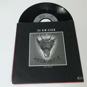 Uriah Heep – On The Rebound