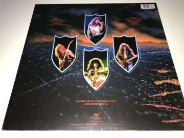 Armored Saint ‎– Raising Fear