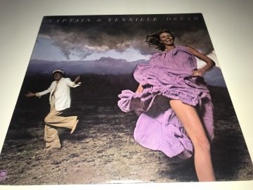 Captain & Tennille ‎– Dream