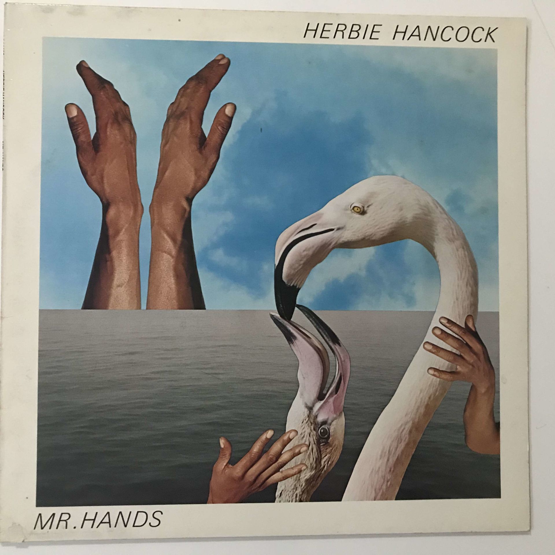 Herbie Hancock ‎– Mr. Hands Plak, CD, DVD Satın Al
