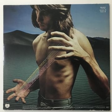 Todd Rundgren – Back To The Bars 2 LP