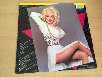 Dolly Parton ‎– The Great Pretender