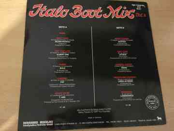 Italo Boot Mix Vol. 8