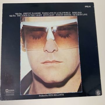 Elton John ‎– Victim Of Love