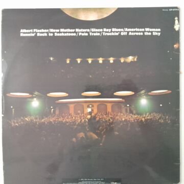 The Guess Who – Live At The Paramount