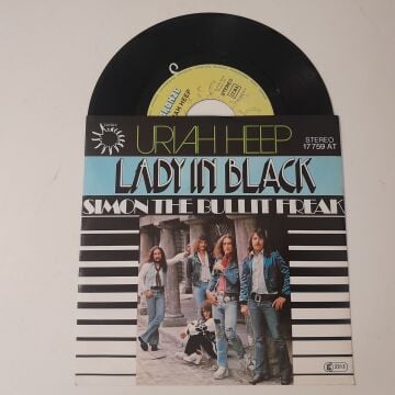 Uriah Heep – Lady In Black