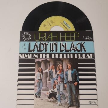 Uriah Heep – Lady In Black